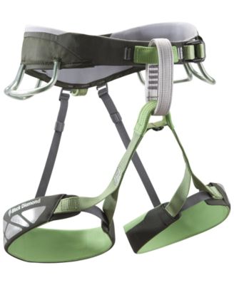 Black Diamond - Focus Climbing Harness from Eastern Mountain Sports