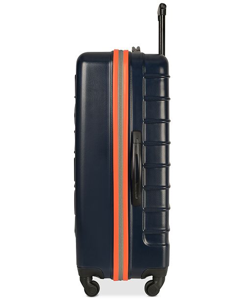 Nautica Sea Tide 5Pc. Hardside Luggage Set, Created for Macy's