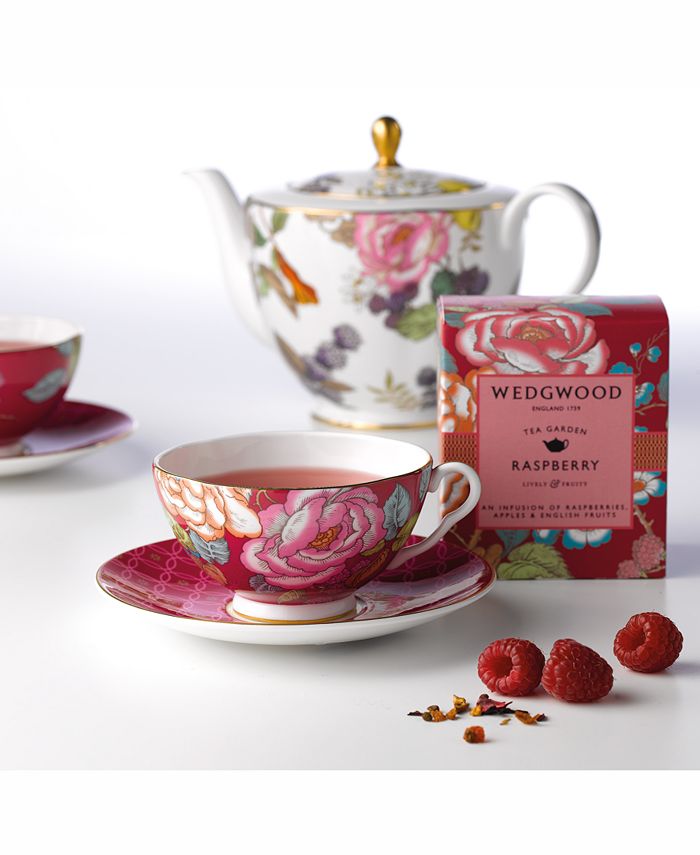 Wedgwood Tea Garden Collection Macy's