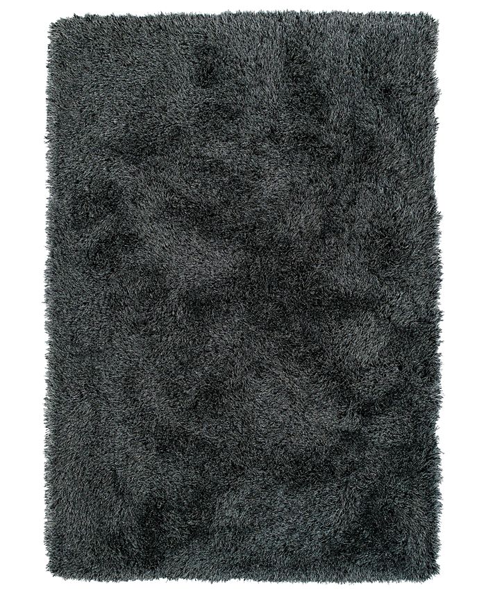 Macy's Fine Rug Gallery Fia 3' 6" x 5' 6" Shag Area Rug & Reviews