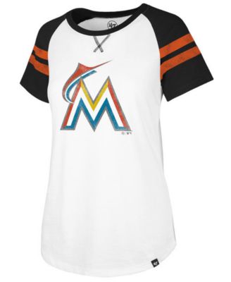 miami marlins orange t shirt