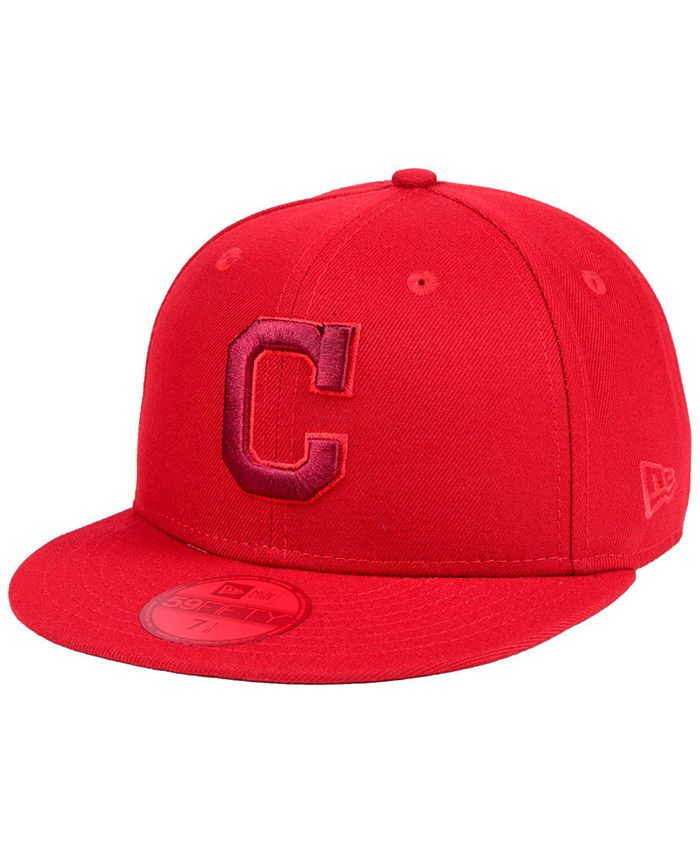 New Era Cleveland Indians Prism Color Pack 59FIFTY Cap & Reviews ...