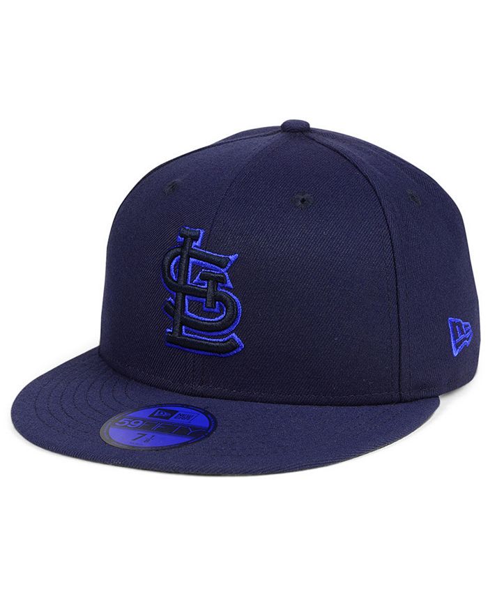 New Era St. Louis Cardinals Prism Color Pack 59FIFTY Cap - Macy's