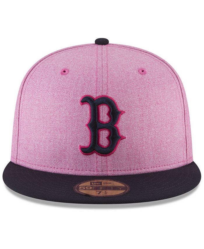 New Era Boston Red Sox Mothers Day 59Fifty Fitted Cap Macy's