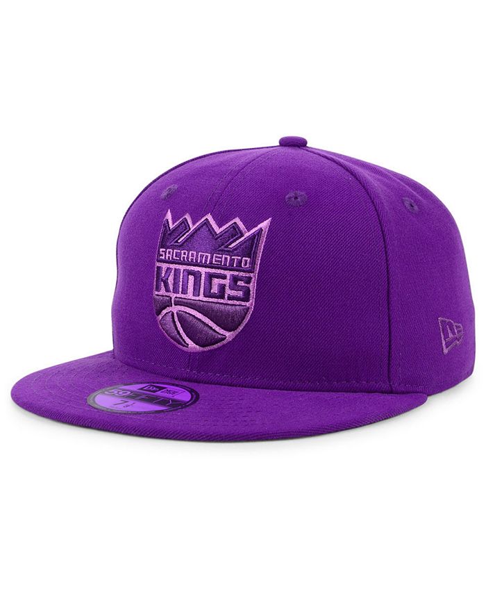 New Era Sacramento Kings Color Prism Pack 59Fifty Fitted Cap - Macy's