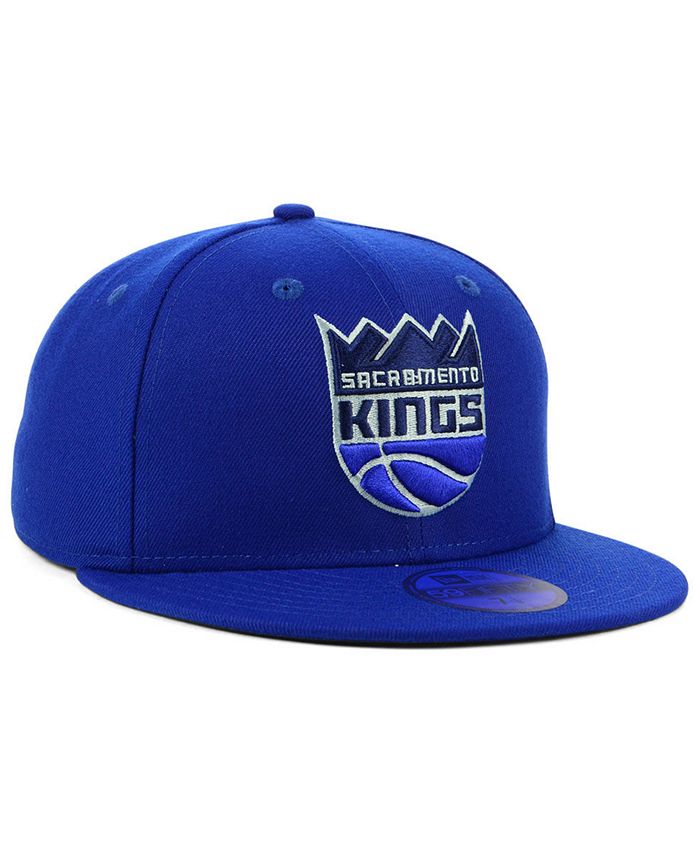 New Era Sacramento Kings Color Prism Pack 59Fifty Fitted Cap & Reviews ...