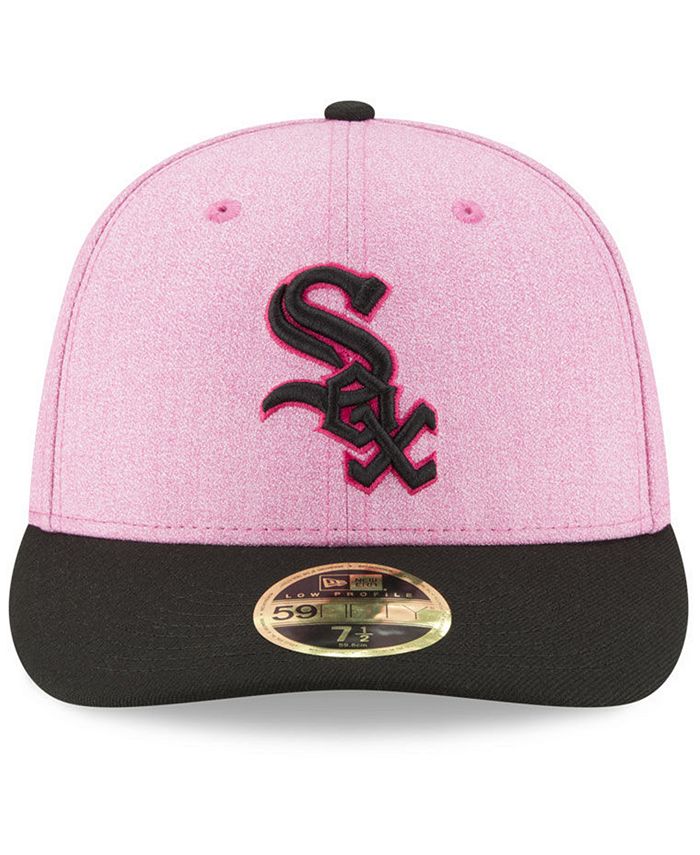 New Era Chicago White Sox Mothers Day Low Profile 59Fifty Fitted Cap ...