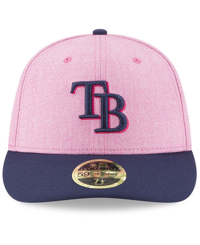 New Era Tampa Bay Rays Mothers Day Low Profile 59Fifty Fitted Cap Macy's