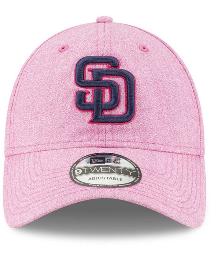 New Era San Diego Padres Mothers Day 9TWENTY Cap Macy's