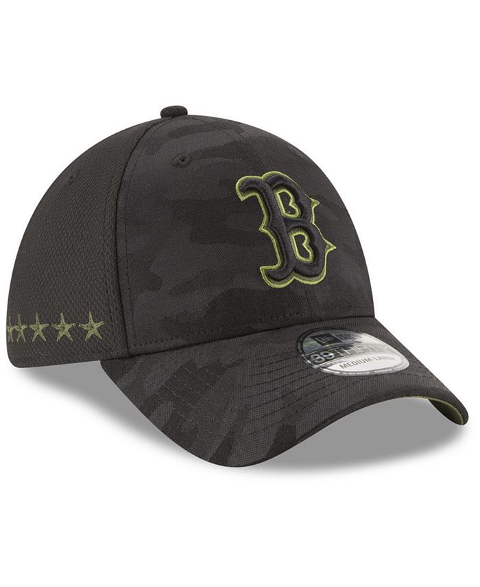 New Era Boston Red Sox Memorial Day 39THIRTY Cap Macy's