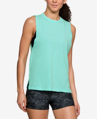 under armour charged cotton sleeveless shirts