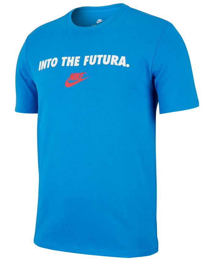 Nike Men's Sportswear Graphic TShirt Macy's