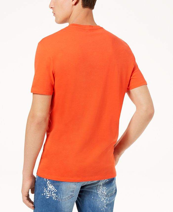 AX Armani Exchange Men's VNeck Pocket TShirt & Reviews TShirts