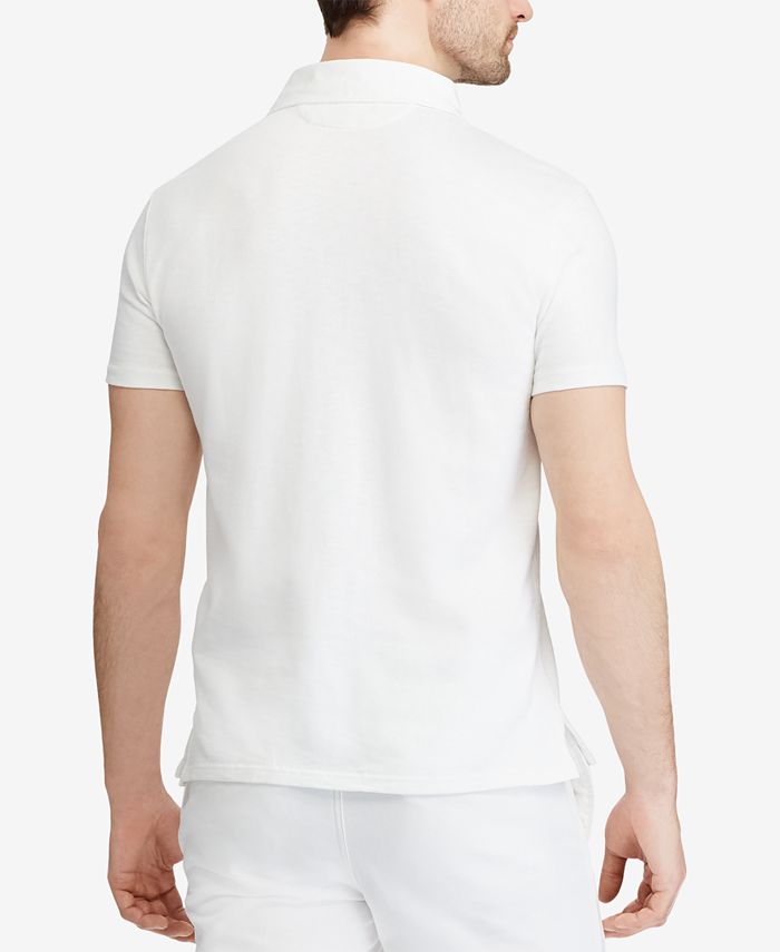 Polo Ralph Lauren Men's Custom Slim Fit Rugby Shirt Macy's