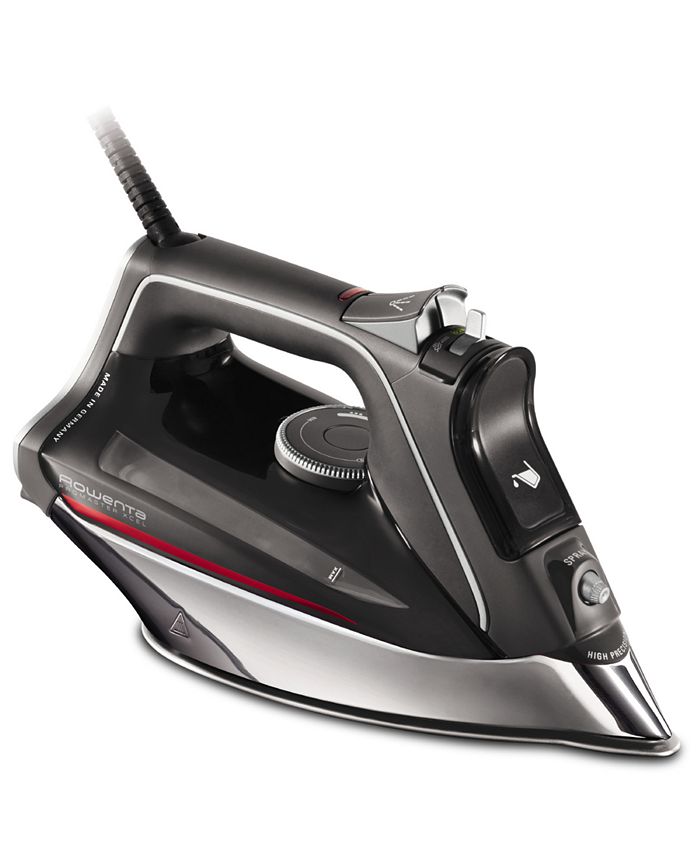 Rowenta Pro Master Xcel Steam Iron Macy