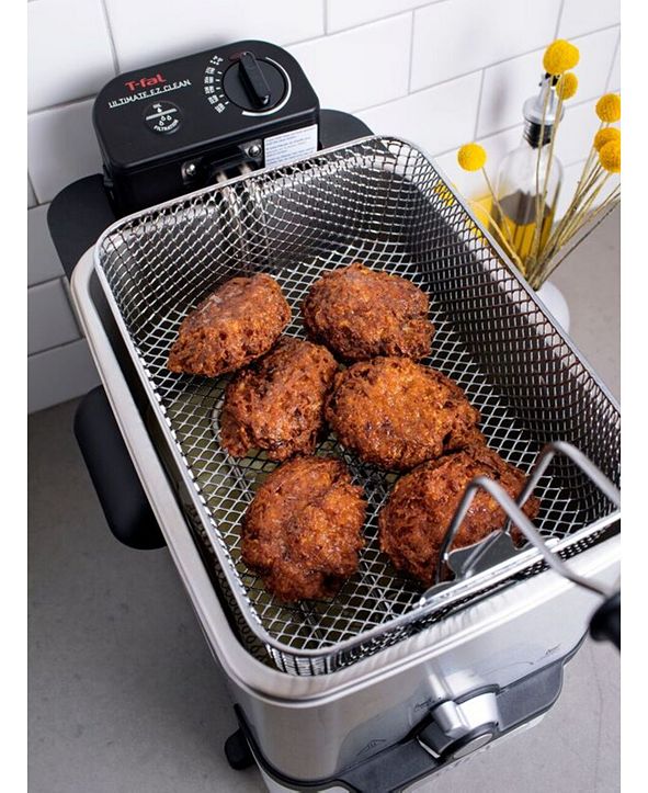 Masterbuilt TFal FR800050 Ultimate Clean Pro Deep Fryer & Reviews