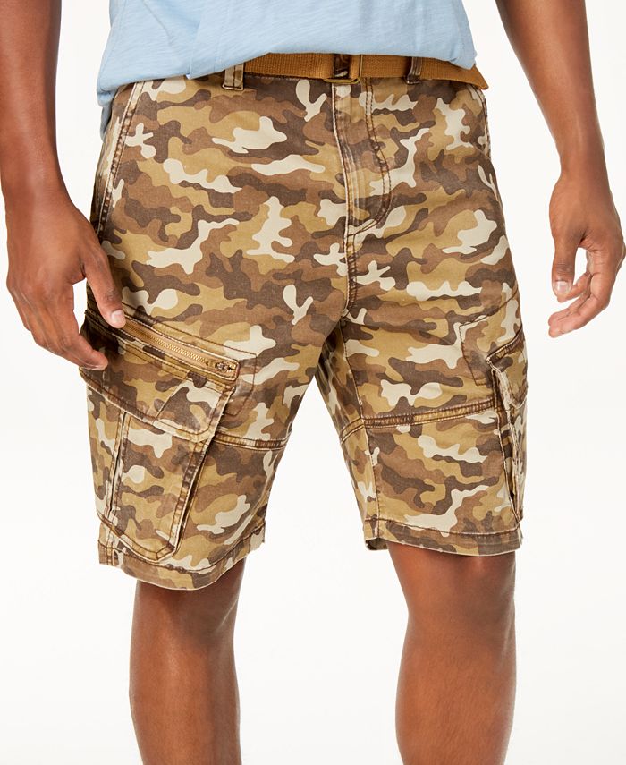 American rag clearance camo shorts