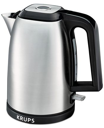 Krups 1.7 electric sales kettle