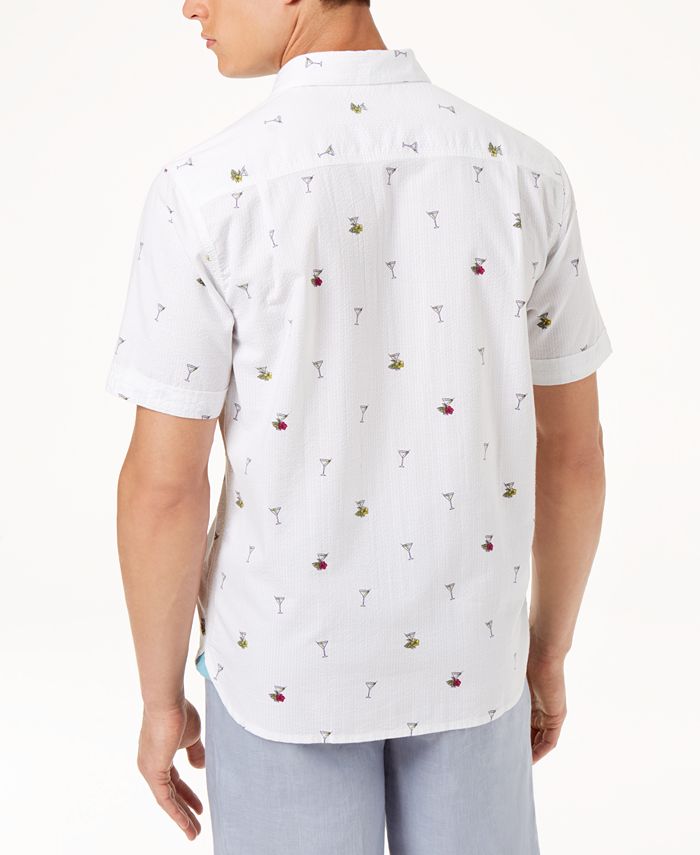 Tommy bahama mix master shirt on sale