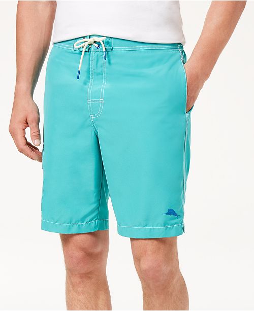 Tommy Bahama Men's 8-Inch Baja Bay Swim Trunks - Island Navy*