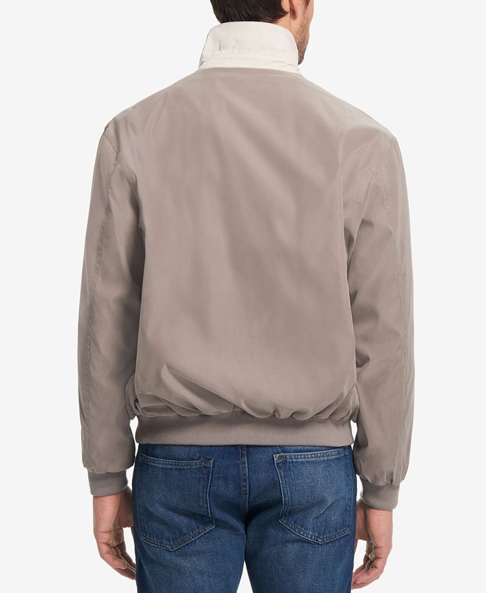 Weatherproof Microfiber Bomber Jacket Macy's