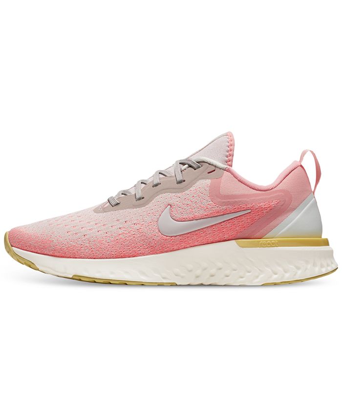 women's odyssey react running sneakers