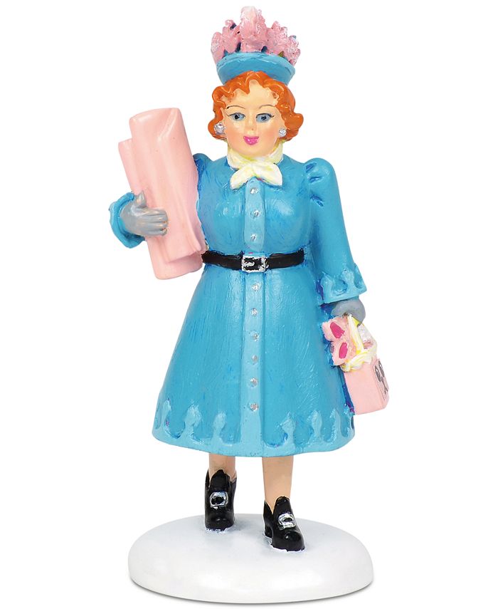 Department 56 RETIRING IN 2019 Village Figure Aunt Clara & Reviews