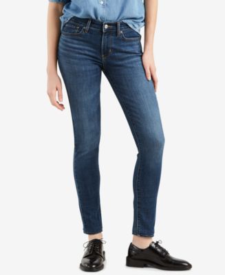 levi's 711 skinny review