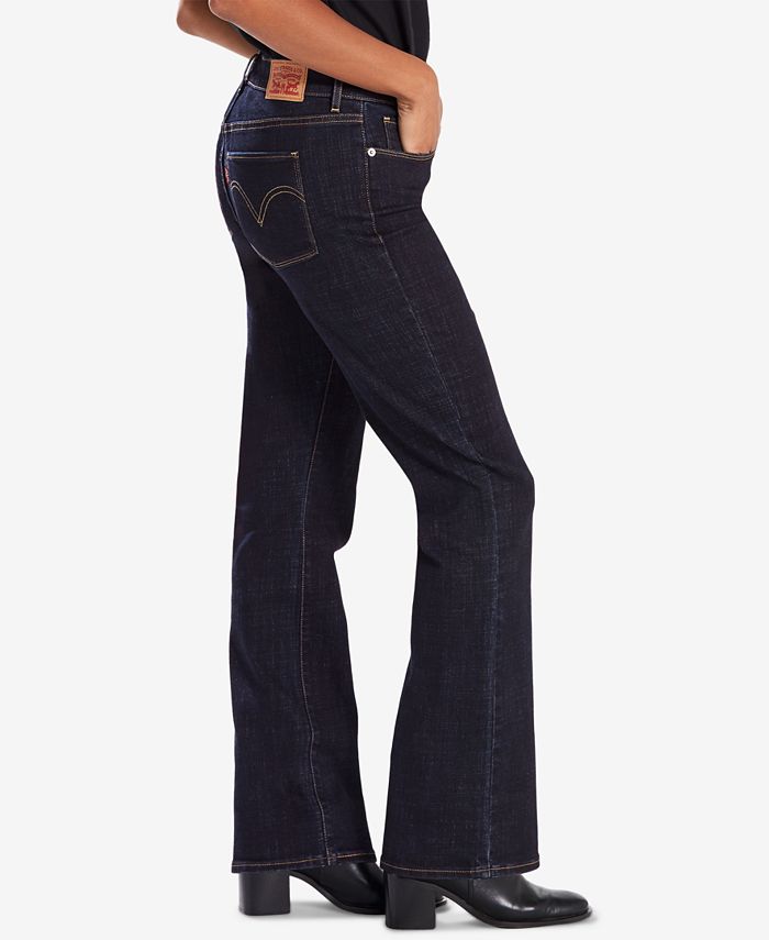 levi's classic bootcut jeans