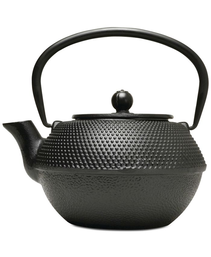 Primula Teapot, Cast Iron, 36 Ounce