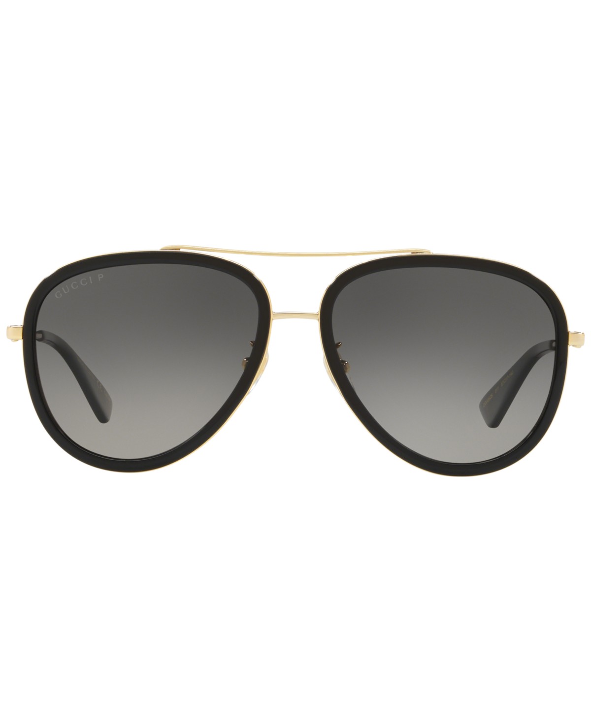 Женские солнцезащитные очки Gucci Women's Polarized Sunglasses, GG0062S — фото 3