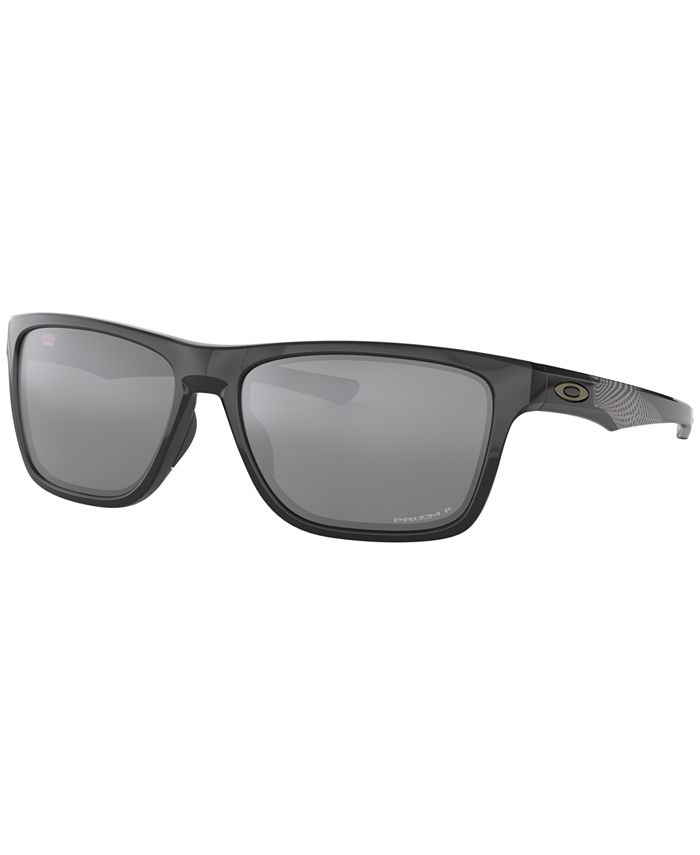 Oakley HOLSTON Polarized Sunglasses , OO9334 58 Macy's