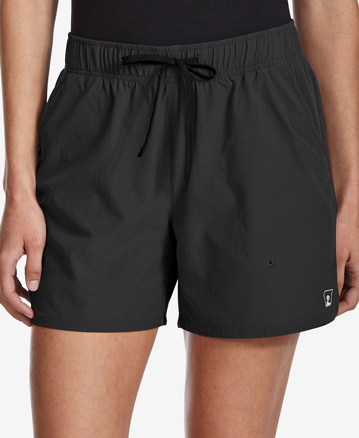 Eastern Mountain Sports EMS® Women's Techwick® River Shorts - Macy's
