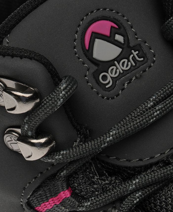 gelert men's horizon waterproof mid hiking boots