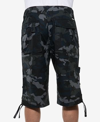 Sean John Men s Camo Cargo 14