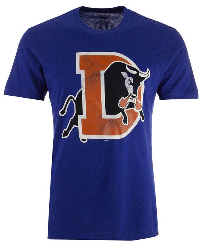 47 Brand Men s Durham Bulls Club Logo T Shirt Macy s
