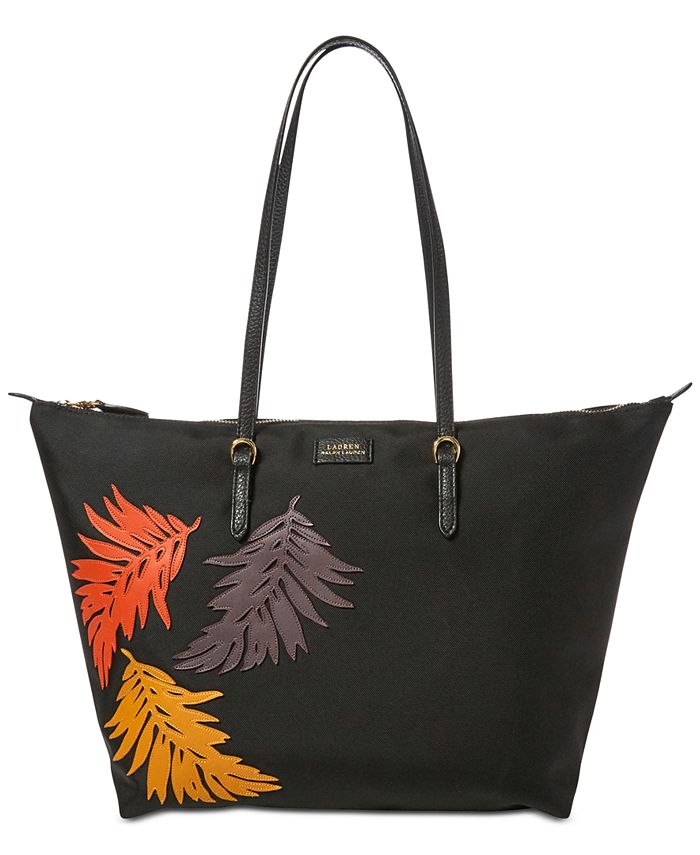 Chadwick tote outlet ralph lauren