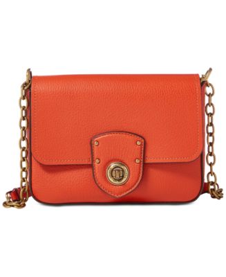 Lauren Ralph Lauren Millbrook Chain Crossbody & Reviews - Handbags & Accessories - Macy&#39;s