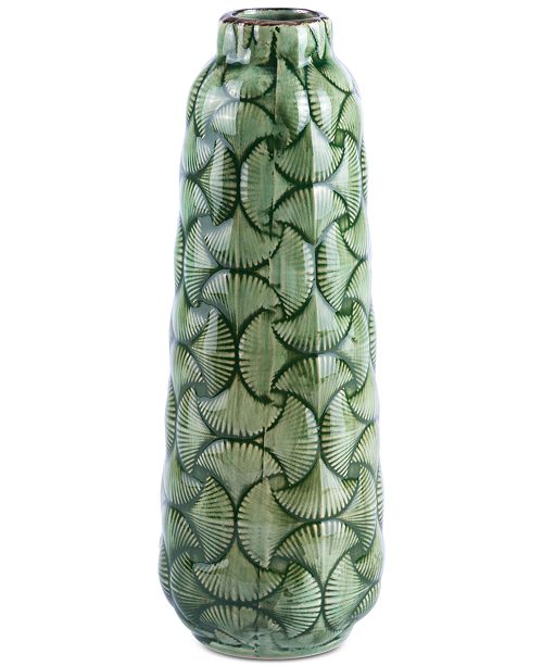 Zuo Ventra Large Vase Reviews Vases Home Decor Macy S