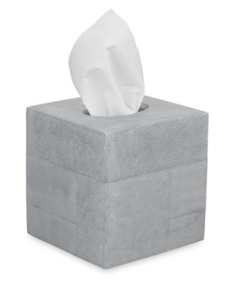 concrete tissue box