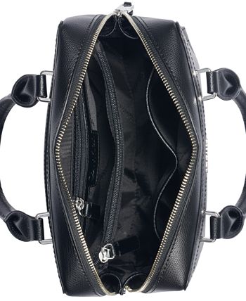 Calvin klein boxy small satchel 2025