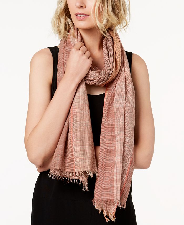 Macy's eileen fisher scarves 2025