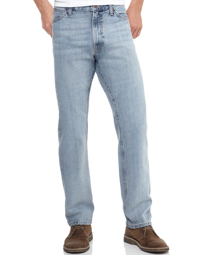 Nautica Men's Big & Tall Relaxed-Fit Jeans - Macy's