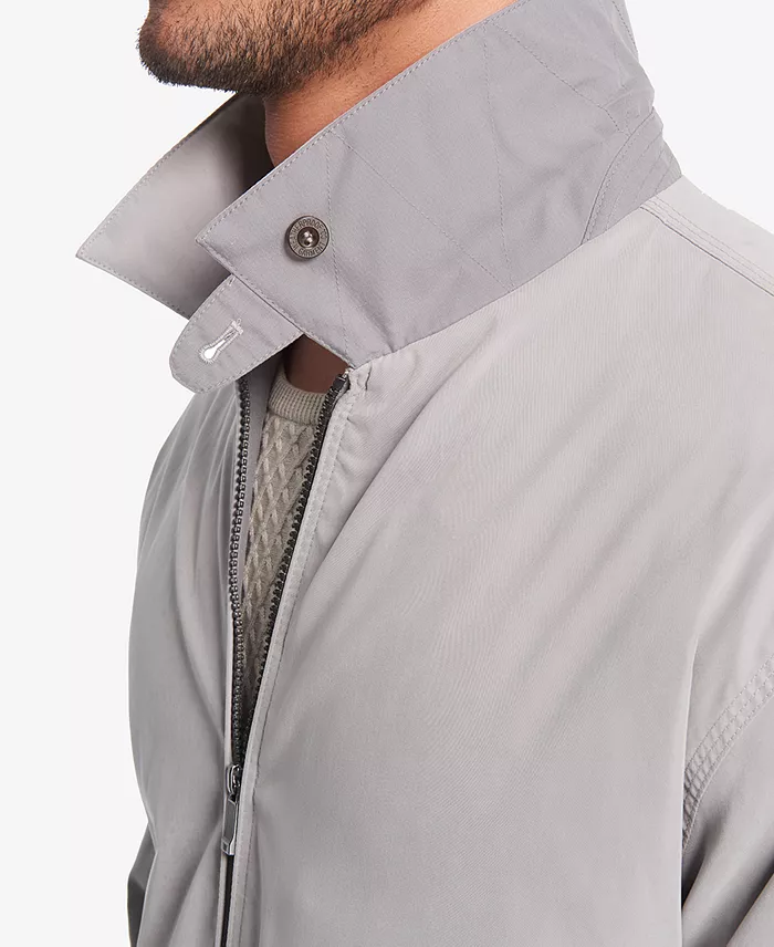 Microfiber Bomber Jacket - thumbnail 10