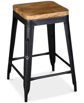 Furniture - Counter Stools (Set of 2), Quick Ship