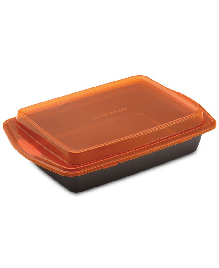 Nonstick 9 x 13 Cake Pan with Lid