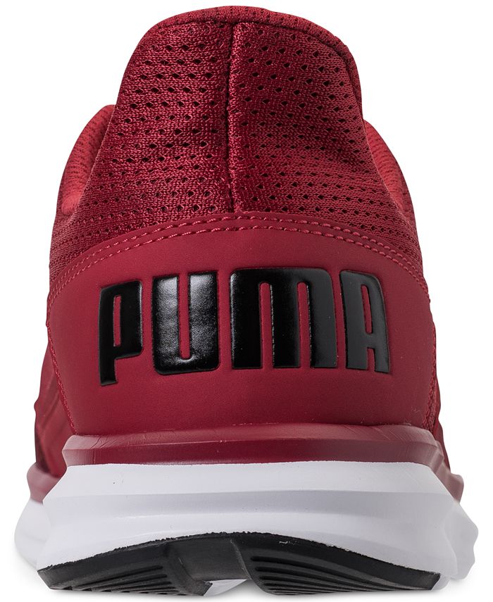 enzo street men's running shoes