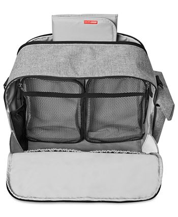 Skip hop duo signature weekender store