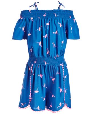 macys romper dress