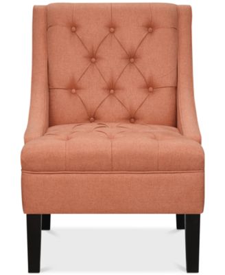 Samuel Lawrence - Bridgewater Accent Chair, Quick Ship